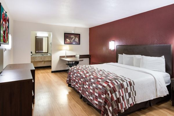 Hotel Red Roof Suites Commerce-Athens